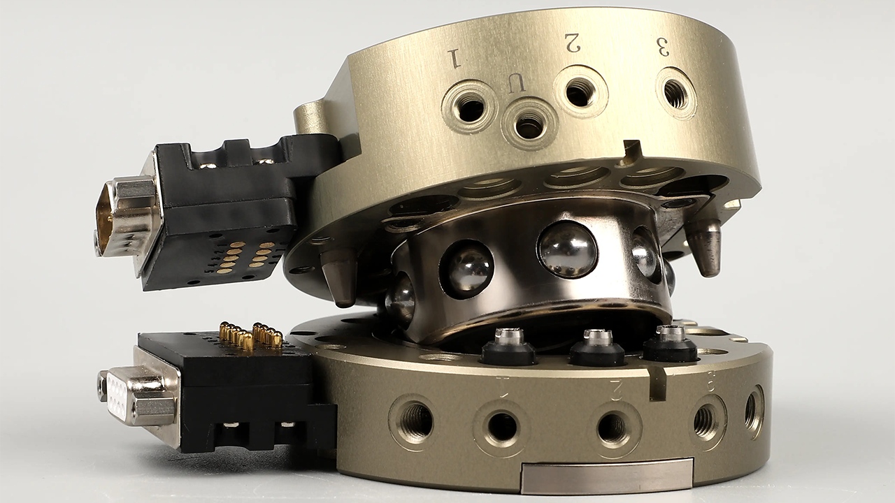 Robotic Hand & End Effector Components