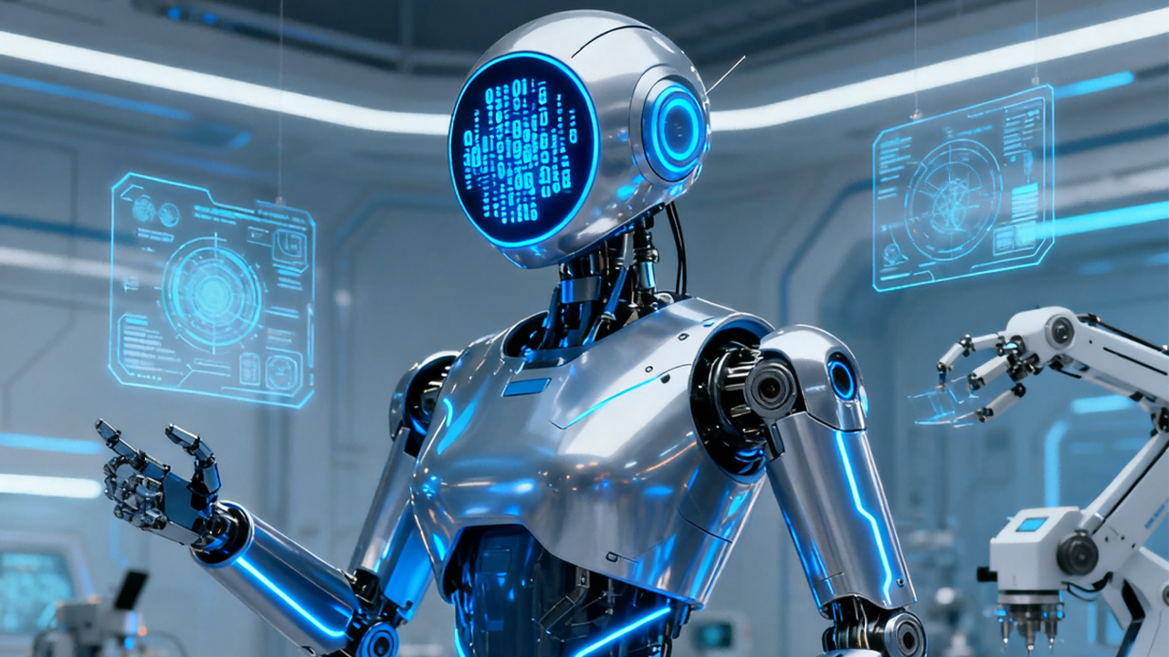 Robotics & Automation