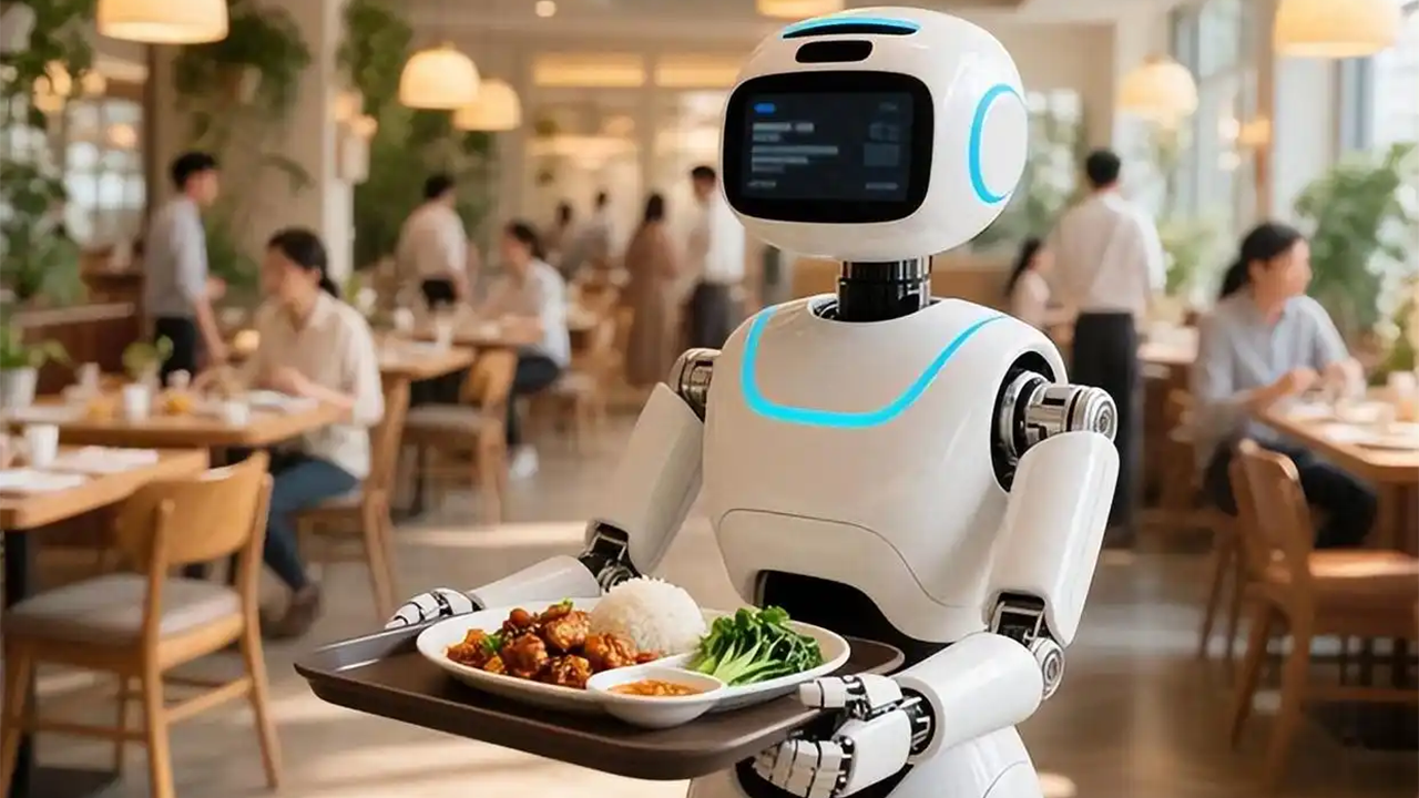 Service Robots