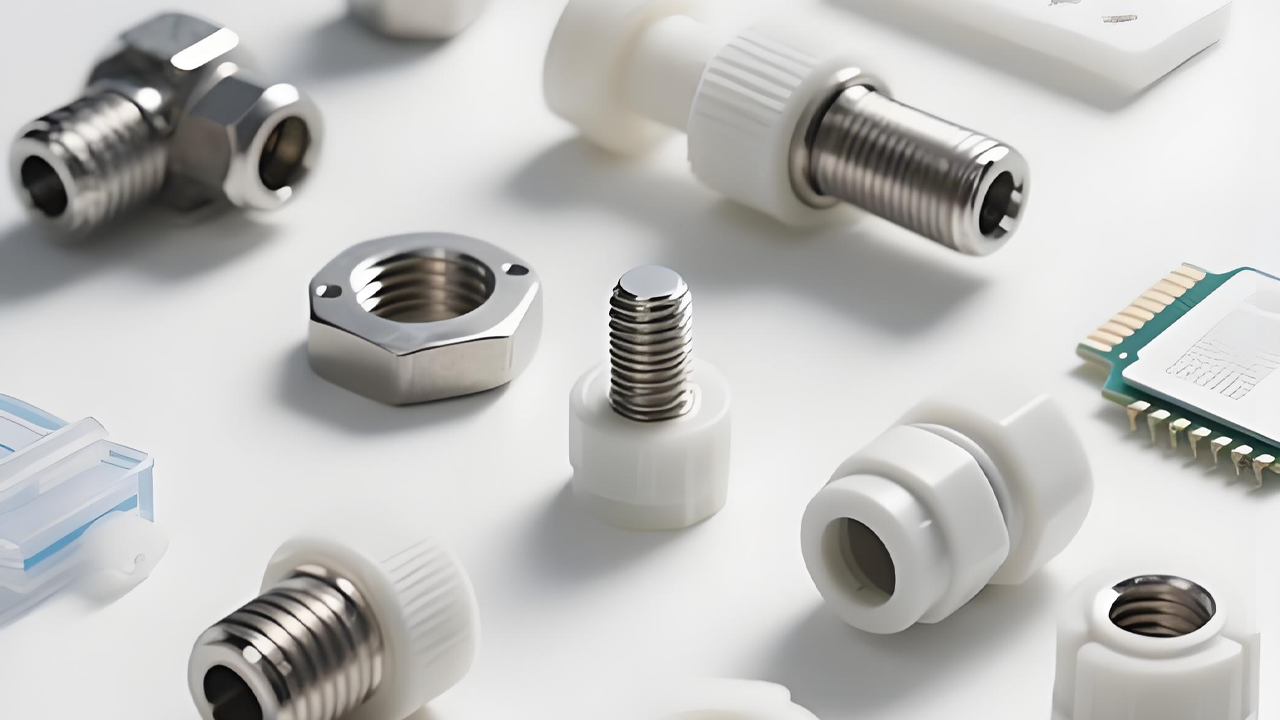 Small Medical Components with Tight Assembly Requirements