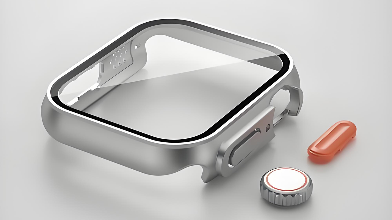 Smartwatch case