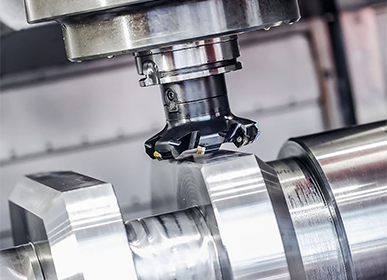 Stainless Steel Machining Services