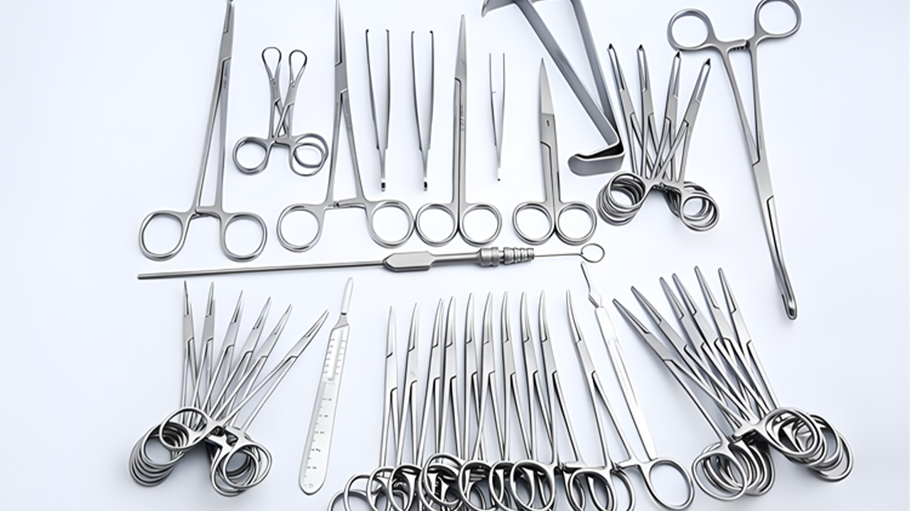 Surgical Instrument Components