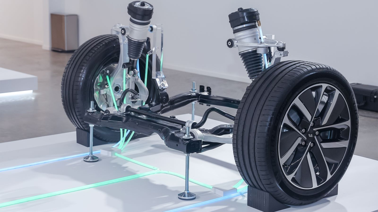 Suspension & Steering Components