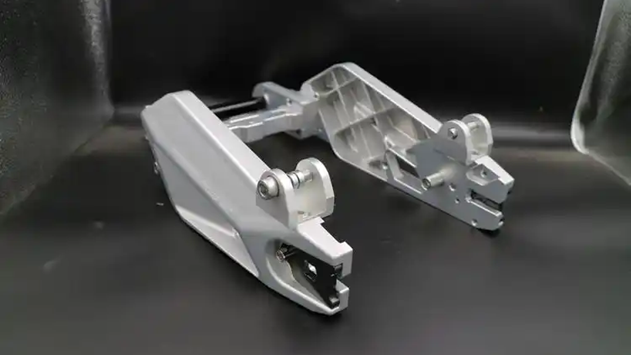 Thin Wall Industrial Structural Components