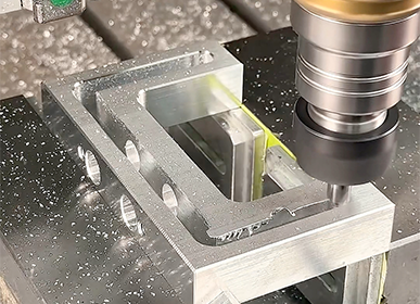 Titanium Machining Services