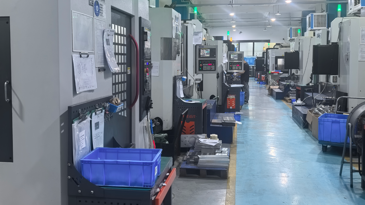 Производственное предприятие Zhuohua Hardware